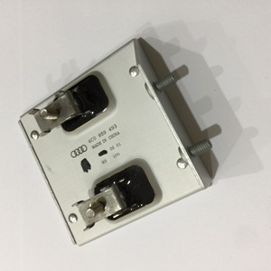 ตัวควบคุมพัดลมอิเล็กทรอนิกส์ Audi Resistor รุ่น 4C0 959 493 สำหรับ Passat B5 Lingyu - Product Image 3