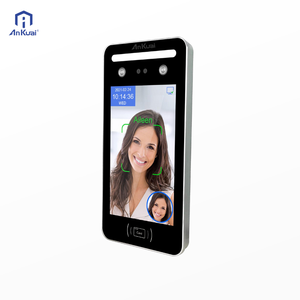 Sinh trắc học ai nhận dạng khuôn mặt kiểm soát truy cập thiết bị miễn phí SDK web đám mây thời gian ghi âm tham dự tùy chỉnh thiết lập lại Logo Wifi - Product Image 5