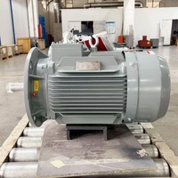Moteur électrique à induction B3 de 7,5 kW, classe F, 15 A, pour machine à grainer à courant alternatif, générateur d'induction pour pompage d'eau 15 kVA