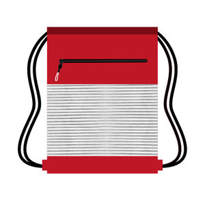 Factory Price Custom Logo <b>Large</b> Capacity Sports 420D Polyester <b>Drawstring</b> <b>Bag</b> - Product Image 3