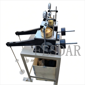 Высокоточный двойной оэдометр для консолидации почвы и испытания давления набухания - Product Image 3