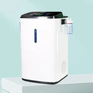 Hoge Capaciteit 450Ml Waterstofinhalatie Therapie Machine Generator Voor Kliniek