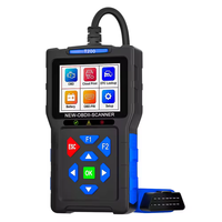 Escáner OBD 2 Universal con Logotipo Personalizado, Lector de Códigos de Error del Motor del Automóvil, Herramienta de Diagnóstico Automotriz, Compatible con Probador de Batería