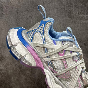 Кроссовки OEM от дизайнера, высокая мода, повседневные, трендовые, размер 3XL, бандажные, высшее качество, различные модели серии B - Product Image 5