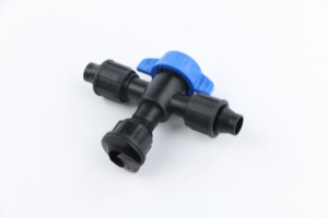 <span class=keywords><strong>Vanne</strong></span> d'irrigation de 16 mm, <span class=keywords><strong>vanne</strong></span> en T pour système d'irrigation <span class=keywords><strong>goutte</strong></span> <span class=keywords><strong>à</strong></span> <span class=keywords><strong>goutte</strong></span> - Product Image 2