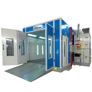 Premium Aanpasbare Verfcabine | <span class=keywords><strong>Iso</strong></span> Gecertificeerd | Compact Ontwerp Voor Kleine Garages En Fabrieken - Product Image 1