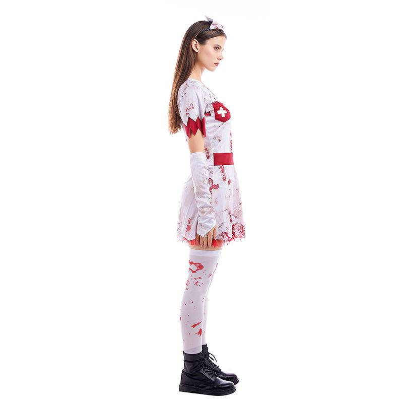 Nurse Cosplay Costume