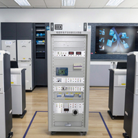 Plate-forme expérimentale complète pour la simulation électrique Conversion de puissance Formation à l'innovation ouverte Équipement éducatif