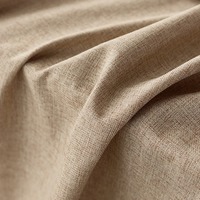Nappe ronde en coton et lin épais Dailu Western, luxe, lavable, personnalisable avec logo, pour mariage, hôtel, salle à manger, banquet, restaurant