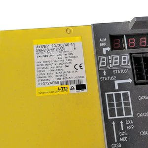 Módulo de Controlador Fanuc Alpha MDL BiSVSP A06B-6164-H312 - Product Image 4