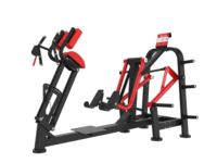 Équipement de fitness en gros directement de l'usine, usage commercial, SUPER LAT PULLDOWN CIRCULAR pour la musculation