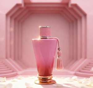 Spray de Fragancia de Lavanda y Flores de Frutas para Mujer, de Alta Calidad, Ecológico, de Larga Duración, 100 ml, Lujoso - Product Image 1