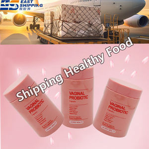 Oost-Verzending Gezond Voedsel Vaginale Probiotische Capsules China Expediteur Ddp Deur Tot Deur Zeevaart Naar Saoedi-Arabië - Product Image 1