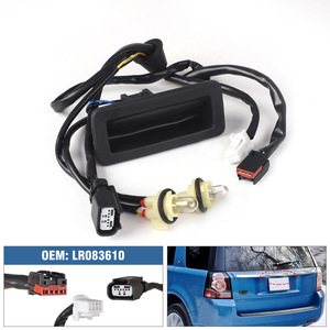 Land Rover LR2 Tailgate Switch LR083610 Rear Plastic Car <b>Interior</b> <b>Accessory</b> - Product Image 4