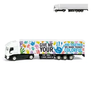 Camión a Escala 1:87, Mercancía Personalizada - Product Image 2