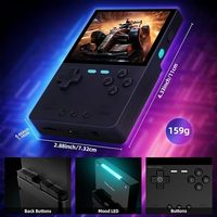 Nouveau Trimui brique rétro lecteur de jeu vidéo classique poche 3.2 pouces IPS écran portable Console de jeu Portable cadeau expédition rapide