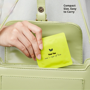 <span class=keywords><strong>5g</strong></span> petit thermoscellable trois côtés joint mat vide café thé alimentaire plat Mylar Sachet sac - Product Image 5