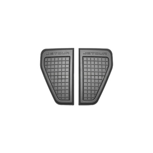 Nuevo diseño ABS Side Vent Sticker Guardabarros delantero para Jetour Traveler T2 Accesorios - Product Image 1
