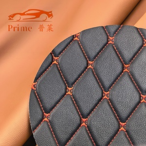 Hot-bán thêu chần da thảm sàn xe Túi tổng hợp với ghế không thấm nước bọc - Product Image 1