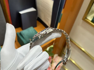 Reloj Mecánico para Hombre con Bisel Redondeado, Diseño Giratorio de Doble Cara, Cómodo de Usar, con Potente Función de Iluminación Nocturna - Product Image 6