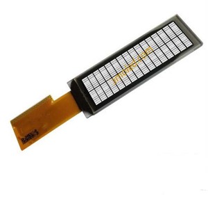 Giao Diện Song Song US2066 Giao Diện SPI Giao Diện I2C Màn Hình OLED Ký Tự 4X20 Với Màu Trắng Vàng Xanh - Product Image 4