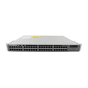 C9200-48P-A, Commutateur Cisco Catalyst 9200 48 ports PoE+, Network Advantage (Neuf) - Product Image 4