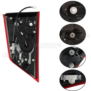 Feu arrière gauche/droit pour Mitsubishi Outlander 2016-2021, feu stop intérieur, clignotant, feu de position - Product Image 3