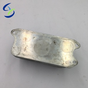 REFROIDISSEUR D'<span class=keywords><strong>HUILE</strong></span> DE BOÎTE DE VITESSES 0995001100 pour Mercedes Benz <span class=keywords><strong>Classe</strong></span> C W204 E 220 W212 A0995001100 A099 500 11 00 099 500 11 00 - Product Image 3