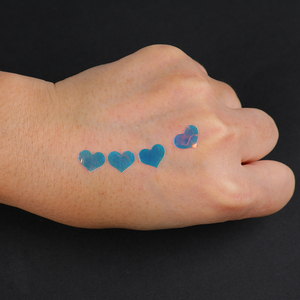 24pcs <span class=keywords><strong>Laser</strong></span> tình yêu mụn trứng cá các bản vá lỗi Hydrocolloid mụn tại chỗ điều trị vá cho giai đoạn đầu zits và ẩn nổi mụn - Product Image 4