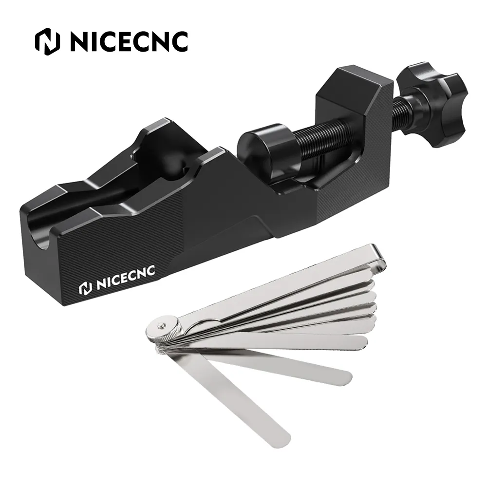 Nicecnc ชุดเครื่องมือวัดระดับสำหรับหัวเทียน10มม. 12มม. 14มม.