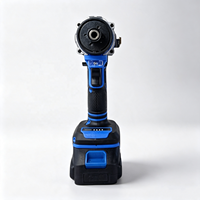 Perceuse-visseuse sans fil KBL-2110S, visseuse sans balais rechargeable, qualité industrielle, batterie lithium 21V, entraînement 1/4 pouce