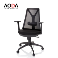 Chaise de bureau ergonomique confortable Best Seller Manila avec assise épaissie