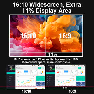 Une connexion de type C Plug and Play 14 "FHD support extensible moniteur <span class=keywords><strong>portable</strong></span> à double écran pour ordinateurs portables - Product Image 3