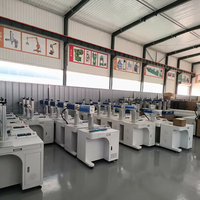 Machine de marquage laser CO2 CNC haute précision, refroidie par air, pour bois, caoutchouc, plastique, facile à utiliser, compatible AI BMP DXF DST, garantie 1,5 an