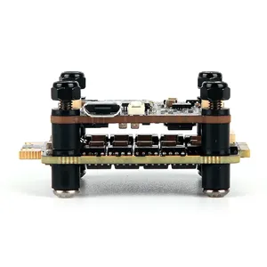 Holybro <span class=keywords><strong>kakute</strong></span> กอง <span class=keywords><strong>F4</strong></span> V2.4 MPU6000 <span class=keywords><strong>F4</strong></span> FC พร้อมบารอมิเตอร์ OSD 2-8S Lipo Tekko32 <span class=keywords><strong>F4</strong></span> 50A 4in1 65A สำหรับโดรน RC FPV - Product Image 5
