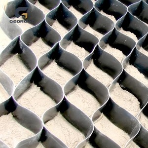 Géocell en HDPE <span class=keywords><strong>pour</strong></span> le renforcement des routes <span class=keywords><strong>de</strong></span> camions lourds - Product Image 5