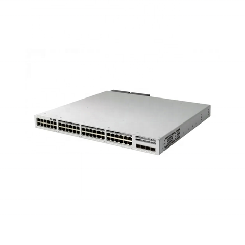 C9300 Series 48-port Upoe Jaringan Penting management Switch C9300-48S-E
