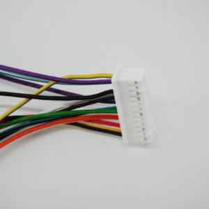 Штепсельная вилка для электрического трехколесного велосипеда, ПВХ/резина/нейлон/ПТФЭ, с несколькими отверстиями, модифицированный жгут проводов с удлинительным кабелем - Product Image 4