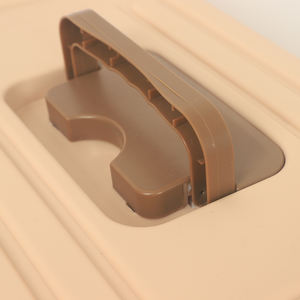 PAKEWAY في الهواء الطلق بيت حيوانات أليفة سفر حامل حيوانات أليفة الثابت من جانب الكلب و القط الناقل - Product Image 6