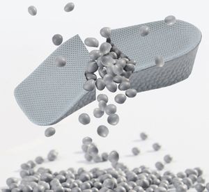 ارتفاع زيادة النعال-العظام رفع كعب وسادة جل موازن التناقض الساق-تخفيف آلام كعب حفز - Product Image 3