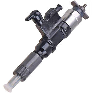 Inyector de Combustible Common Rail para Motor HongWang 6HK1/4HK1, Ensamblaje 8-98151837-3 (N/P 8981518373) para Excavadora de Orugas - Product Image 5
