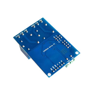 <span class=keywords><strong>Module</strong></span> de relais <span class=keywords><strong>WiFi</strong></span> 5V <span class=keywords><strong>ESP8266</strong></span> ESP-01 à 2 canaux, <span class=keywords><strong>module</strong></span> de relais à 2 canaux pour contrôleur d'application téléphonique de maison intelligente IOT - Product Image 1