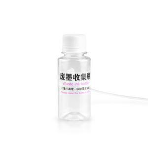 Ocbestjet Hệ Thống Tuần Hoàn Mực Trắng Dtf 5 Màu <span class=keywords><strong>CISS</strong></span> Cho Máy In Epson L1800 L800 L805 1390 1400 <span class=keywords><strong>1410</strong></span> - Product Image 3