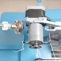 Machine à tricoter des chaussettes à cinq doigts et à cinq orteils 13G utilisée pour la fabrication de gants de bas pour hommes à vendre