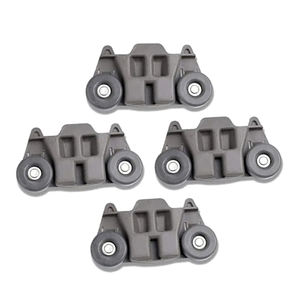 Kitchenaid <span class=keywords><strong>Whirlpool</strong></span> Kenmores Maytag <span class=keywords><strong>Lavavajillas</strong></span> Repuestos Rueda de estante de repuesto - Product Image 4