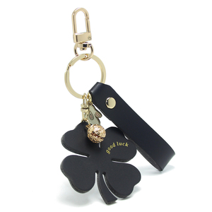 Bán Buôn Bốn Lá Cỏ Ba Lá PU Da Keychain Phim Hoạt Hình Món Quà Sáng Tạo Chủ Chìa Khóa Da Tùy Chỉnh Móc Chìa Khóa Cho Quà Tặng Doanh Nghiệp - Product Image 6