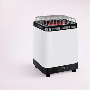 Xu hướng sản phẩm <span class=keywords><strong>2025</strong></span> New arrivals xách tay Máy sưởi điện 220V cho nhà điều khiển từ xa không gian sưởi ấm Bluetooth loa - Product Image 6