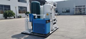 Générateur d'<span class=keywords><strong>oxygène</strong></span> PSA pour les établissements médicaux et de santé, pureté stable, performance supérieure à 93 % - Product Image 2