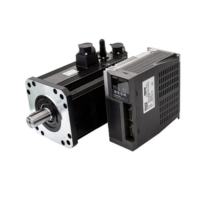 Động cơ <span class=keywords><strong>servo</strong></span> 3 pha 380V AC 180mm 3KW tốc độ trung bình 380V động cơ <span class=keywords><strong>servo</strong></span> 3000 vòng/phút cho máy vẽ <span class=keywords><strong>CNC</strong></span> mini tự làm - Product Image 1