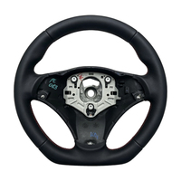 Nouveaux produits explosifs : Volant en cuir neuf pour BMW E90 – Le meilleur volant de voiture